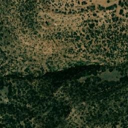 Satellite imagery of Djebel Oum el Alou, DZ