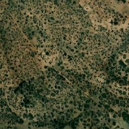 Satellite imagery of Djebel Oum el Alou, DZ