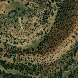 Satellite imagery of Djebel Tayeb, DZ