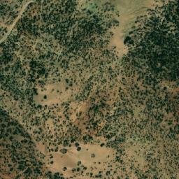 Satellite imagery of Djebel T’Mexi, DZ