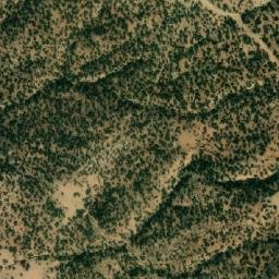 Satellite imagery of Djebel Lala Azza, DZ