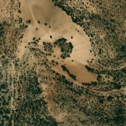 Satellite imagery of Djebel Lala Azza, DZ