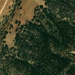 Satellite imagery of Djebel Rekhma, DZ