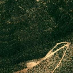Satellite imagery of Djebel Rekhma, DZ