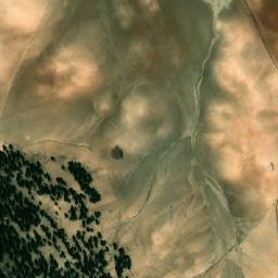 Satellite imagery of Montagne Carrée, DZ