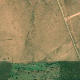 Satellite imagery of El Khatoua, DZ