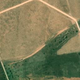 Satellite imagery of El Khatoua, DZ