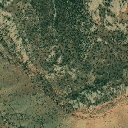Satellite imagery of Djebel Alia, DZ