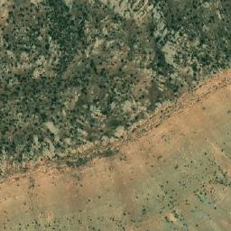 Satellite imagery of Djebel Alia, DZ