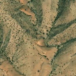 Satellite imagery of El Gada, DZ