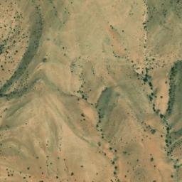 Satellite imagery of El Gada, DZ