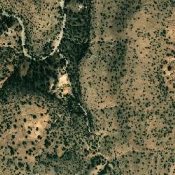 Satellite imagery of Kef Mekhoum, DZ