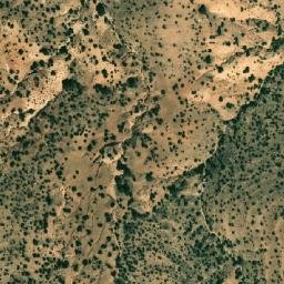 Satellite imagery of Kef Mekhoum, DZ