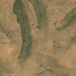 Satellite imagery of Ed Douira, DZ