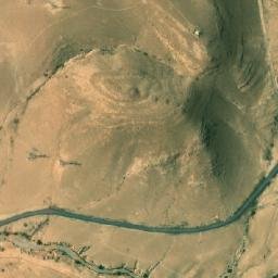 Satellite imagery of Kef Nsara, DZ