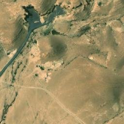 Satellite imagery of Kef Nsara, DZ