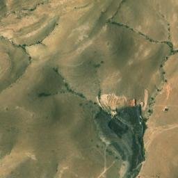 Satellite imagery of Kef Nsara, DZ