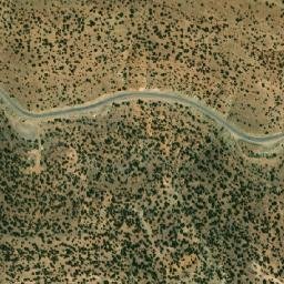 Satellite imagery of Djebel Abdous, DZ