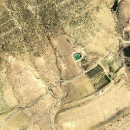 Satellite imagery of Djebel Arhane, DZ