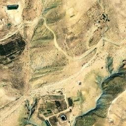 Satellite imagery of Djebel Arhane, DZ