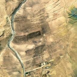 Satellite imagery of Djebel Arhane, DZ