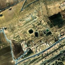 Satellite imagery of Tizi Djormane, DZ