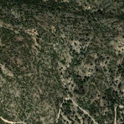 Satellite imagery of Djebel Tarzout, DZ