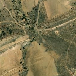 Satellite imagery of Râs Aoussert, DZ