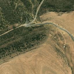 Satellite imagery of Djebel Tadelist, DZ