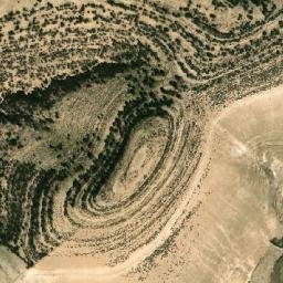Satellite imagery of Koudia Kraa, DZ