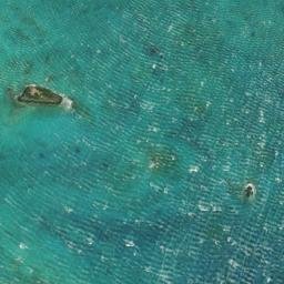 Satellite imagery of Vrachonisís Plakóulithra, GR