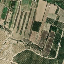 Satellite imagery of Ángoulos, CY