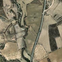 Satellite imagery of Koca Tepesi, CY
