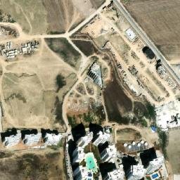 Satellite imagery of Tekele Han, CY