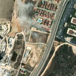 Satellite imagery of Tekele Han, CY