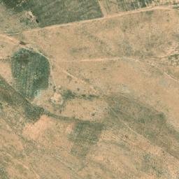 Satellite imagery of Qaşr aţ Ţurayfāwī, SY