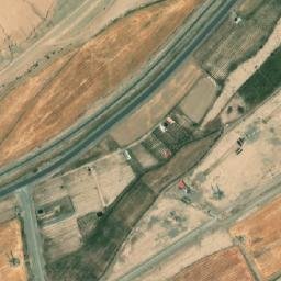 Satellite imagery of Ma‘dan-e Namak-e Pā‘īn Qal‘eh, IR