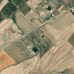 Satellite imagery of Ma‘dan-e Namak-e Pā‘īn Qal‘eh, IR