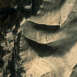 Satellite imagery of Kōh-e Siq, AF
