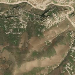 Satellite imagery of Pushtah-ye Ilīān, AF