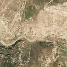 Satellite imagery of Pushtah-ye Ilīān, AF