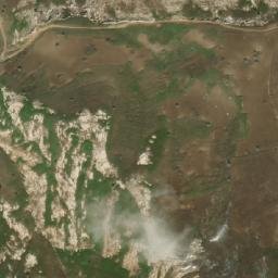 Satellite imagery of Pushtah-ye Khurang, AF