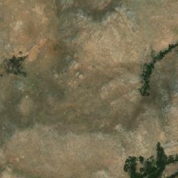 Satellite imagery of Kōh-e Kākaṟ, AF