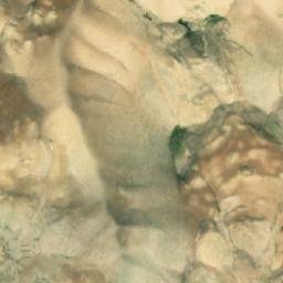 Satellite imagery of Band-e Bāburī, AF