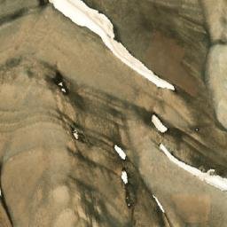 Satellite imagery of Kushk, AF