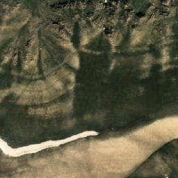 Satellite imagery of Jowak, AF