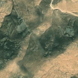 Satellite imagery of Kōtal-e Dandān Shikan, AF