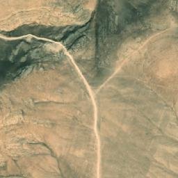 Satellite imagery of Kōtal-e Dandān Shikan, AF