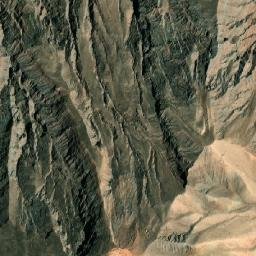 Satellite imagery of Kōh-e Badrazarak, AF