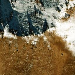 Satellite imagery of Kōh-e Siyāh Kharak, AF